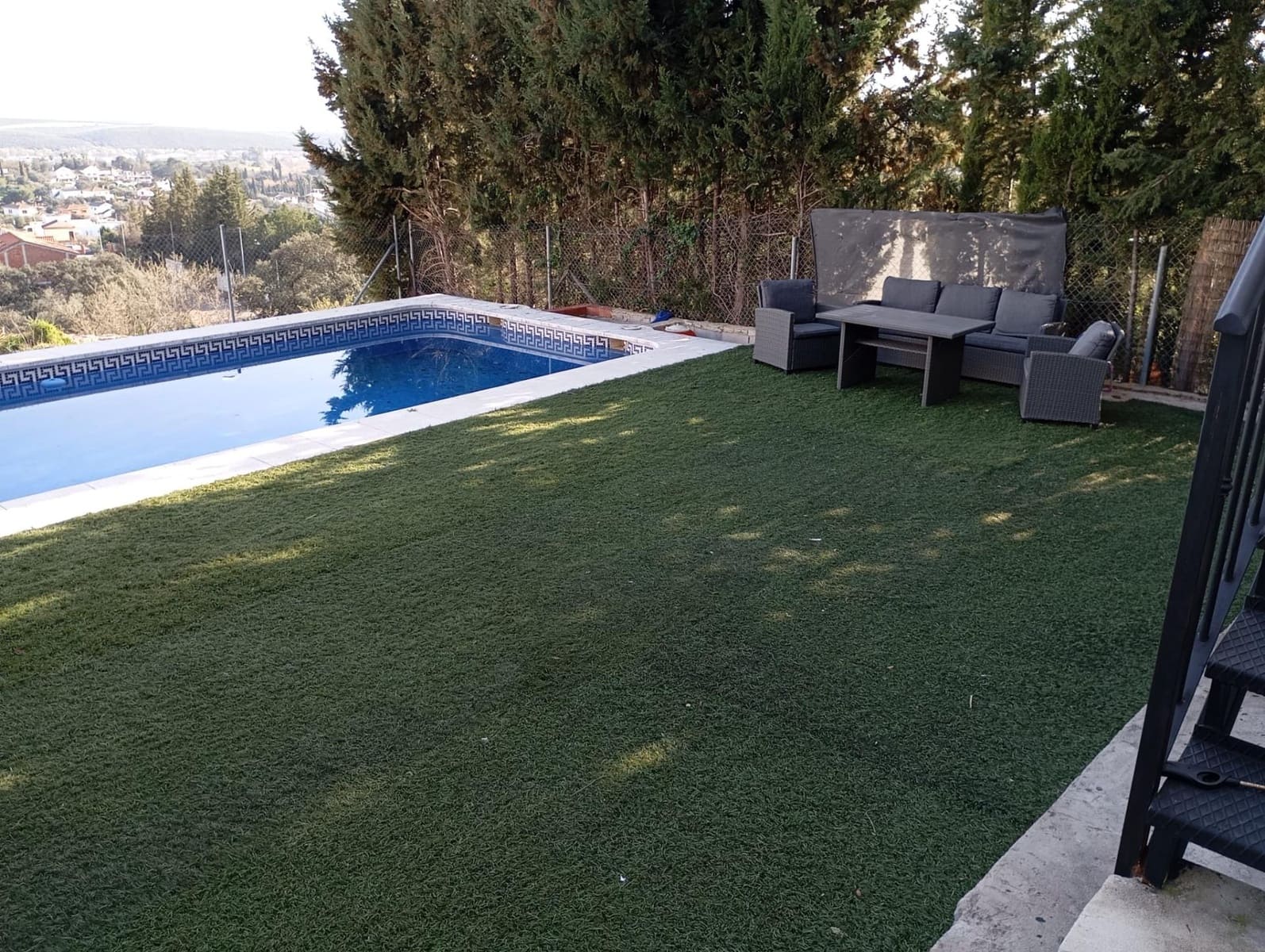 6 bedroom Villa for sale in Cordoba city with pool - € 289,000 (Ref: 9865266)