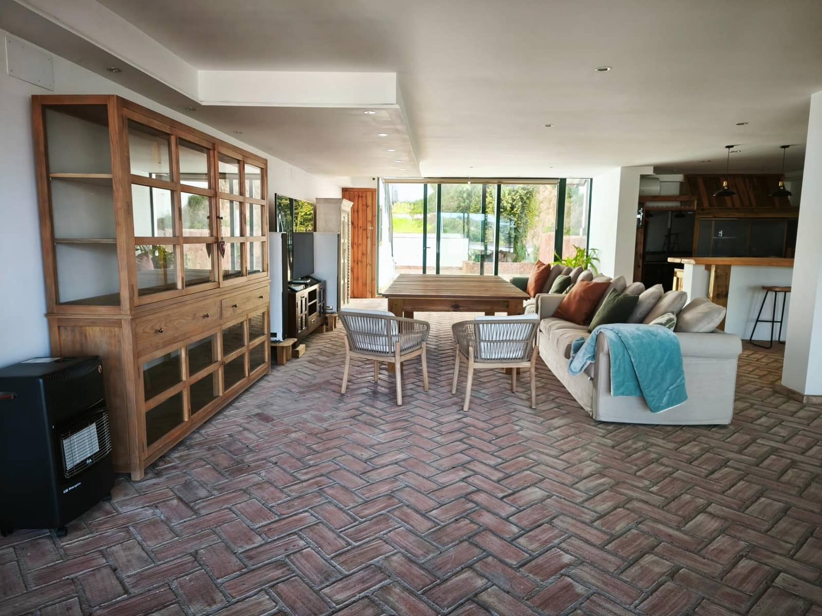 3 soverom Rekkehus til salgs i Cordoba by med svømmebasseng garasje - € 285 000 (Ref: 9867088)