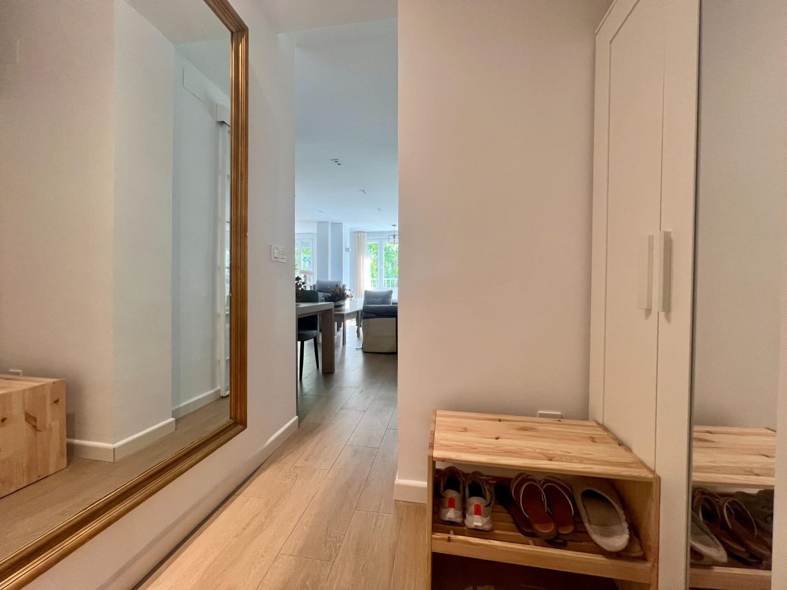 3 sypialnia Mieszkanie do wynajęcia w Miasto Kordoba - 800 € (Ref: 9873607)