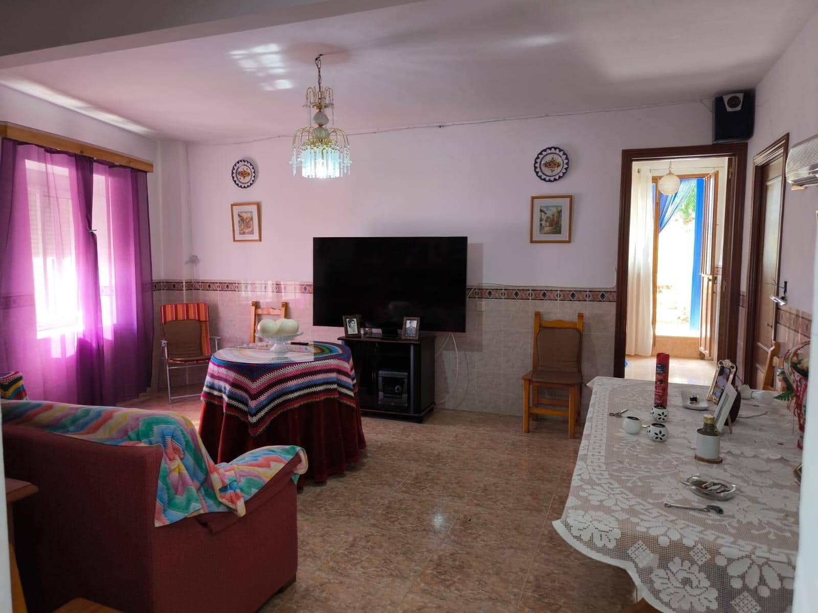 4 bedroom Finca/Country House for sale in Fuente Obejuna - € 75,000 (Ref: 9873609)