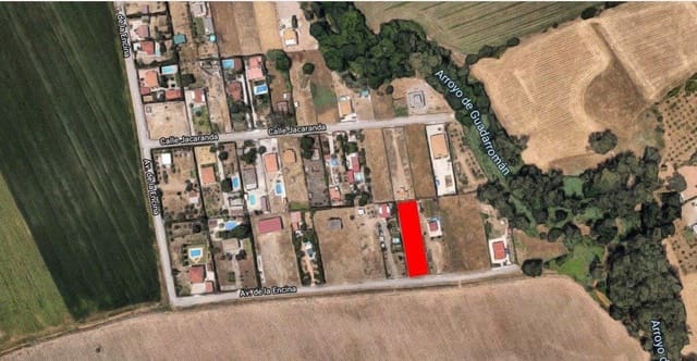Grunde uden byggetilladelser til salg i Almodóvar del Río - € 29.900 (Ref: 9884910)