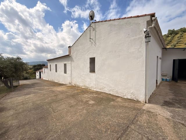 8 soverom Finca/Herregård til salgs i Obejo med garasje - € 375 000 (Ref: 9884911)
