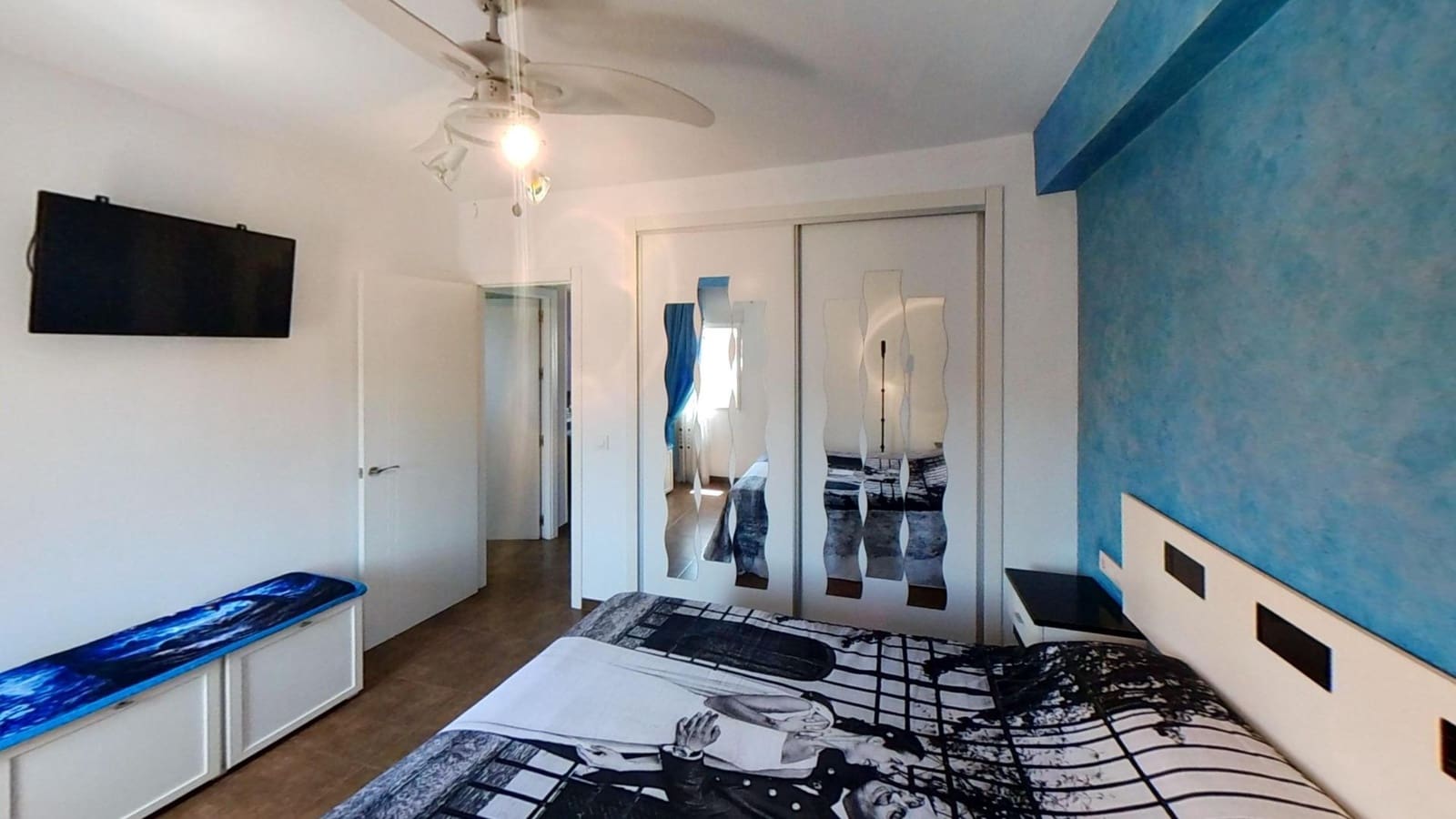 2 chambre Appartement à vendre à Cordoue ville - 130 000 € (Ref: 9888133)