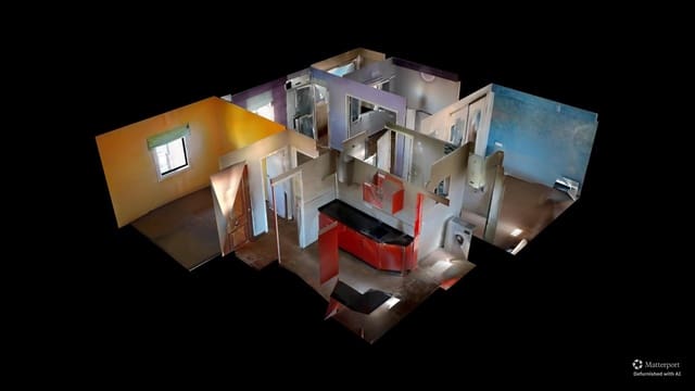 2 chambre Appartement à vendre à Cordoue ville - 130 000 € (Ref: 9888133)