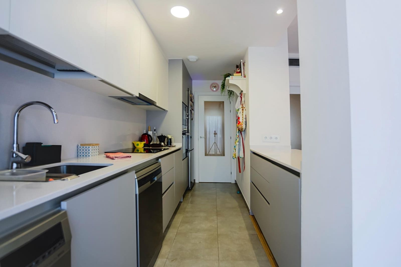 4 chambre Penthouse à vendre à Cordoue ville avec piscine garage - 445 000 € (Ref: 9890477)