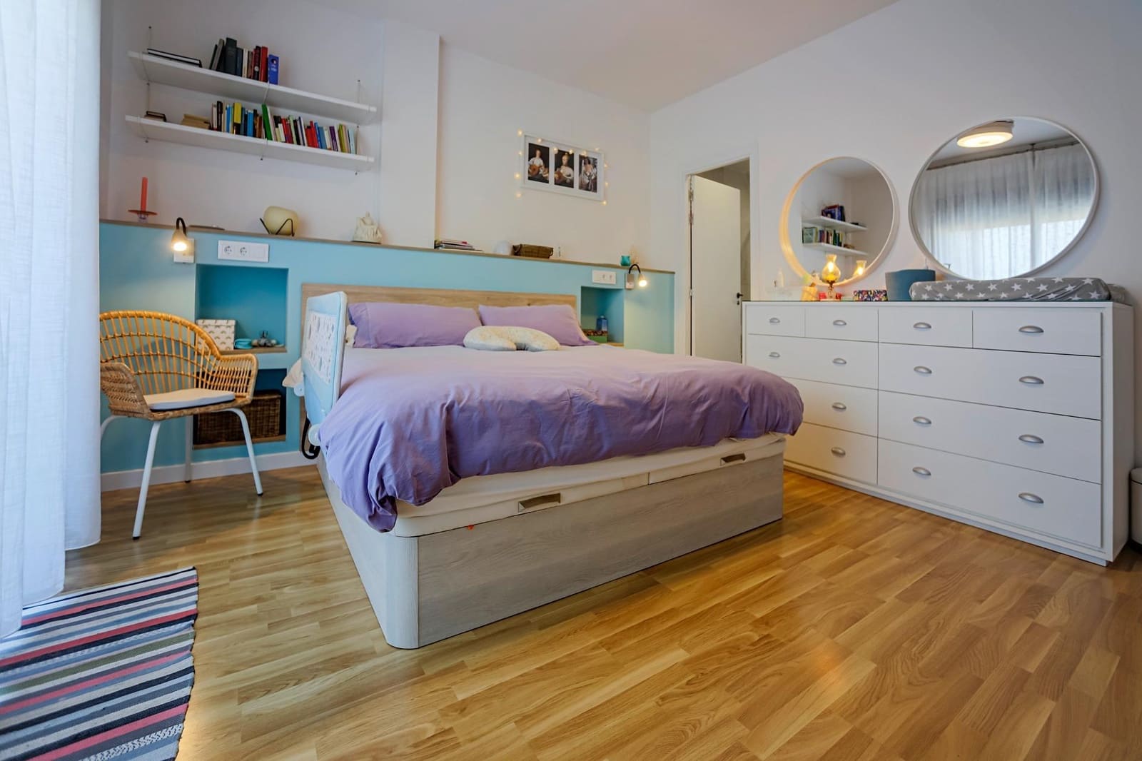 4 chambre Penthouse à vendre à Cordoue ville avec piscine garage - 445 000 € (Ref: 9890477)