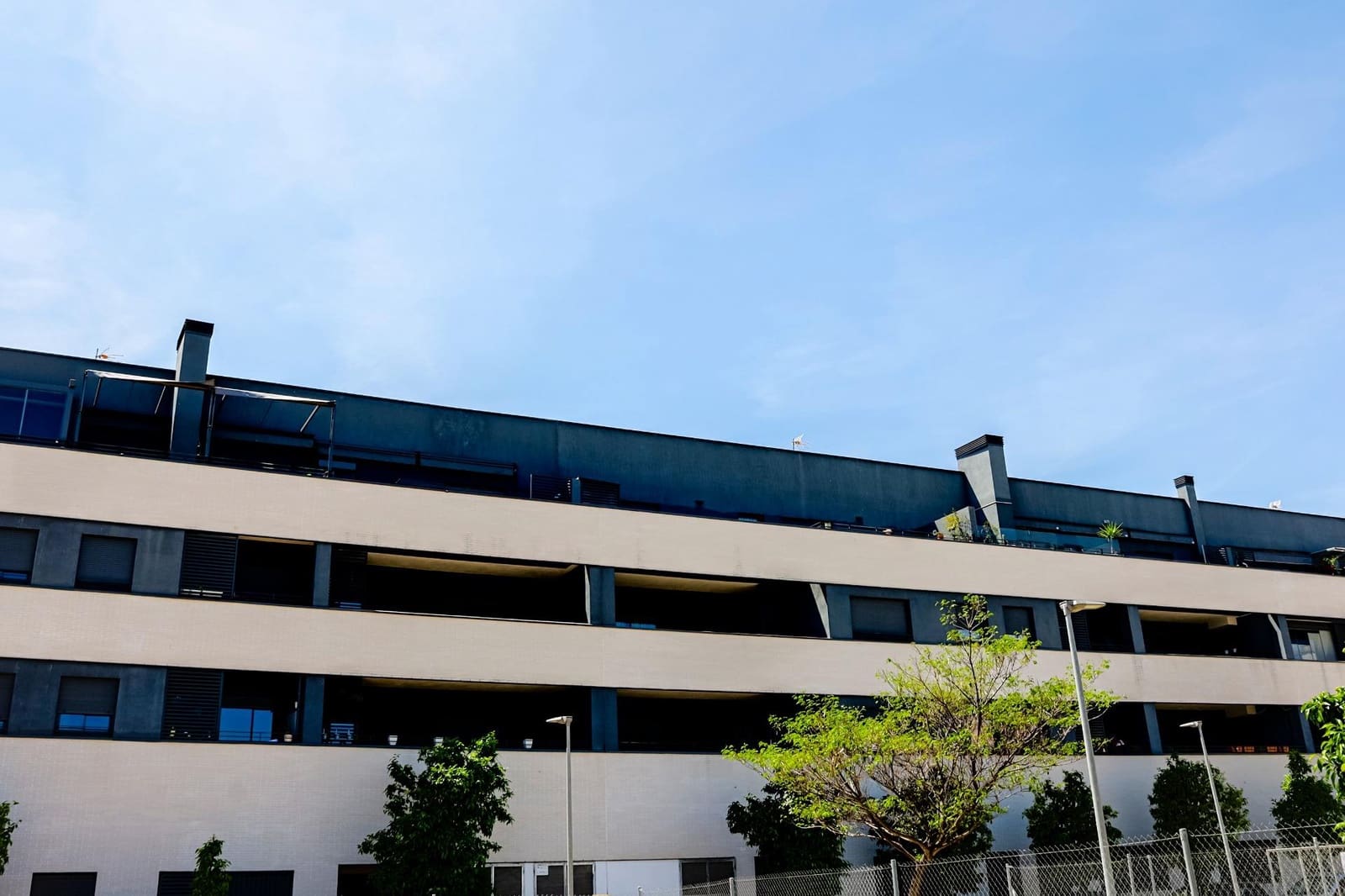 4 chambre Penthouse à vendre à Cordoue ville avec piscine garage - 445 000 € (Ref: 9890477)