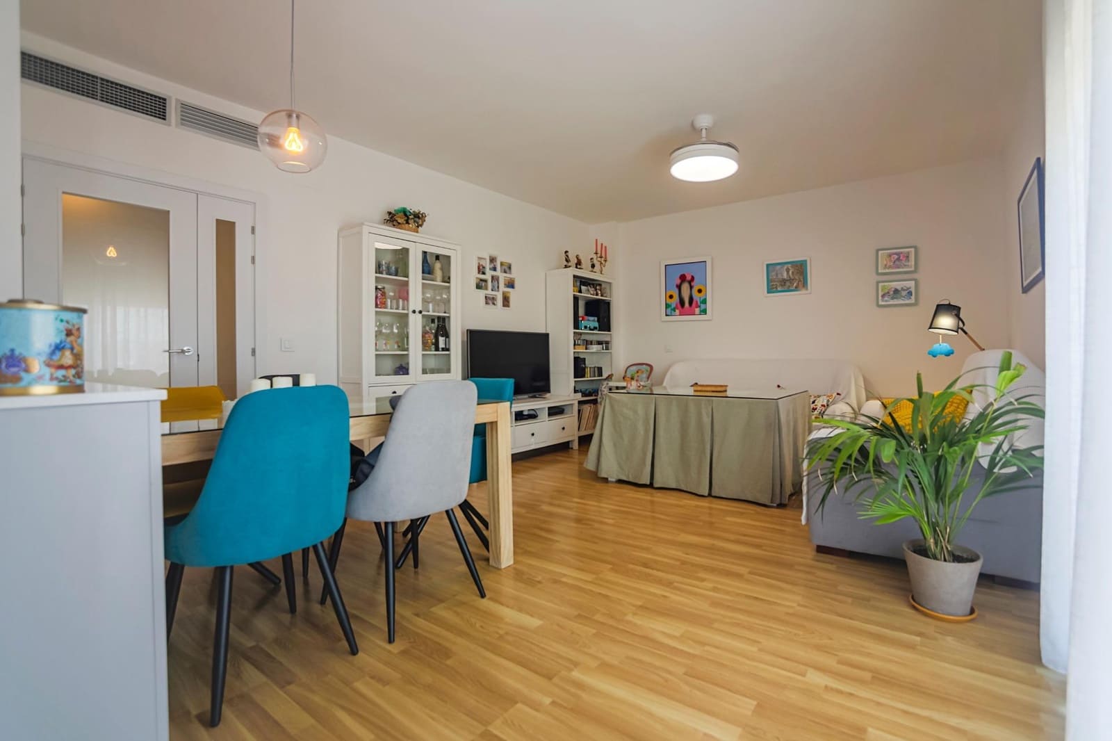 4 chambre Penthouse à vendre à Cordoue ville avec piscine garage - 445 000 € (Ref: 9890477)