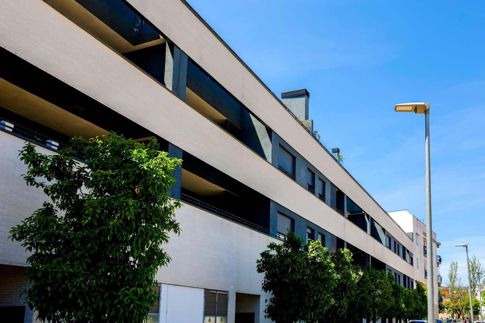 4 chambre Penthouse à vendre à Cordoue ville avec piscine garage - 445 000 € (Ref: 9890477)