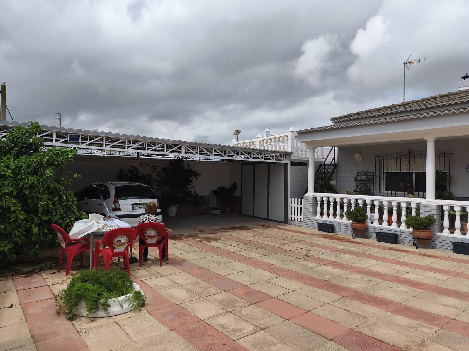 3 chambre Finca/Maison de Campagne à vendre à La Carlota avec garage - 175 000 € (Ref: 9890479)