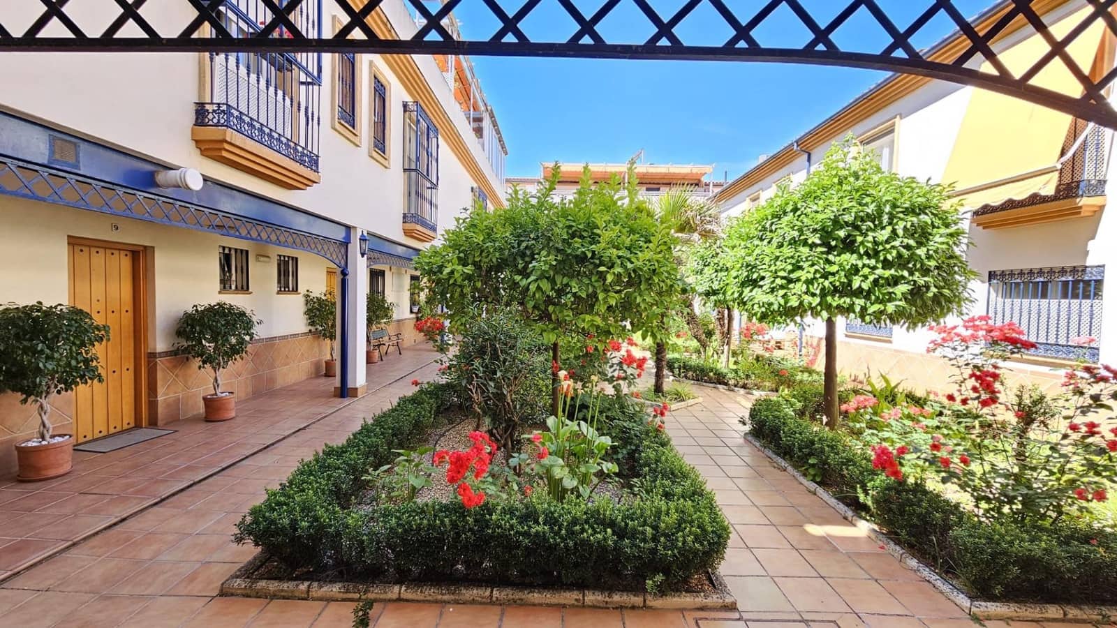 3 chambre Maison de Ville à vendre à Cordoue ville avec garage - 269 000 € (Ref: 9890480)