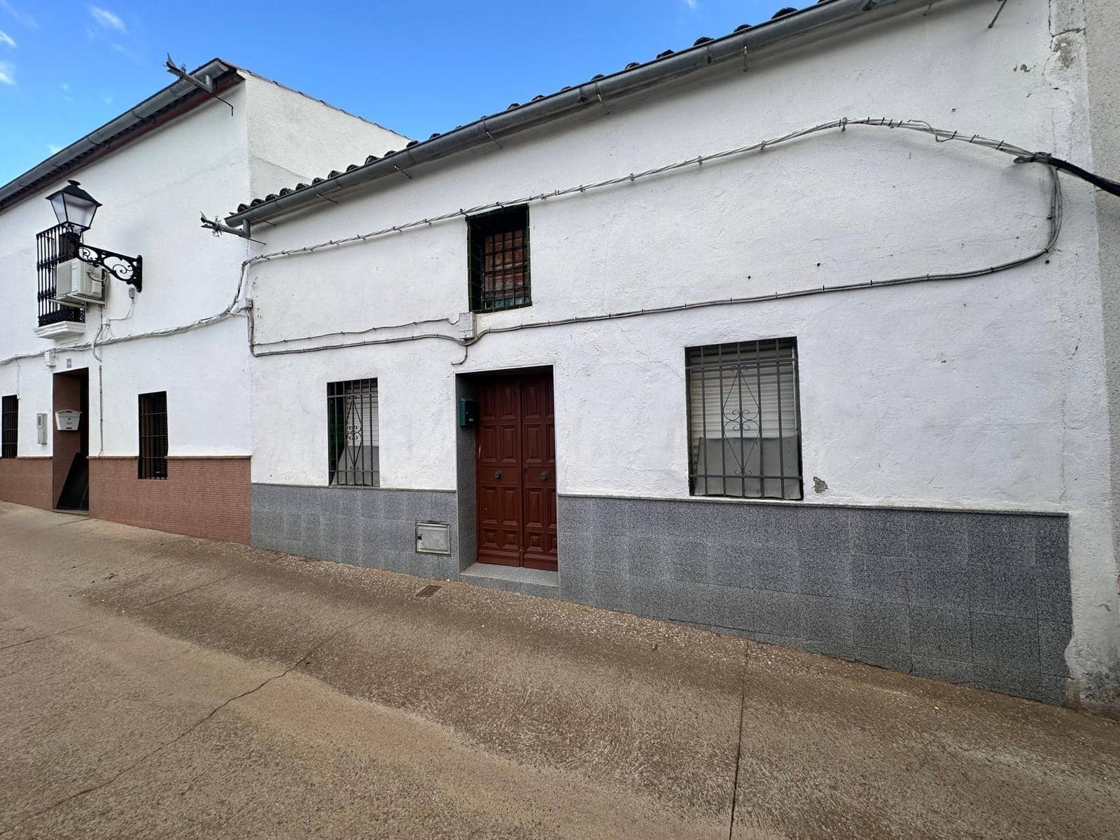 3 camera da letto Casa in vendita in Fuente Obejuna - 75.000 € (Rif: 9892452)
