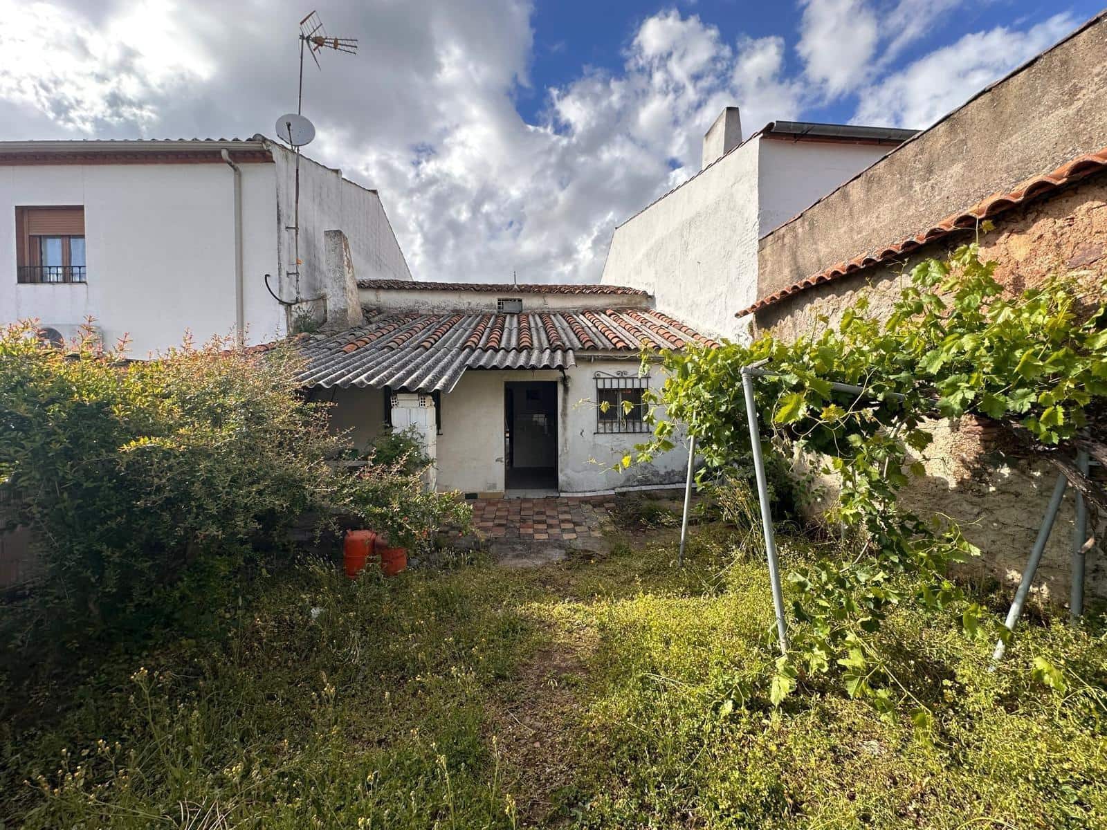 3 camera da letto Casa in vendita in Fuente Obejuna - 75.000 € (Rif: 9892452)