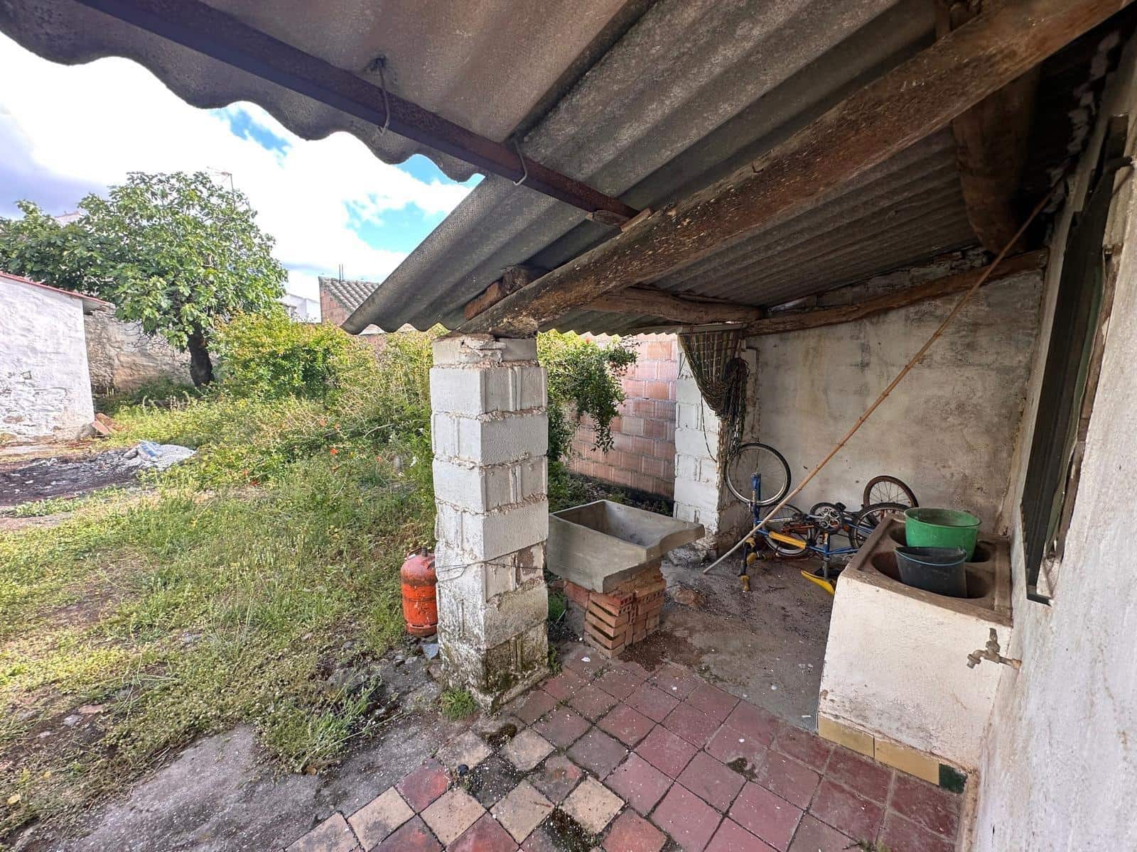 3 camera da letto Casa in vendita in Fuente Obejuna - 75.000 € (Rif: 9892452)