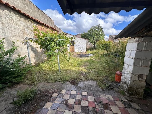 3 camera da letto Casa in vendita in Fuente Obejuna - 75.000 € (Rif: 9892452)