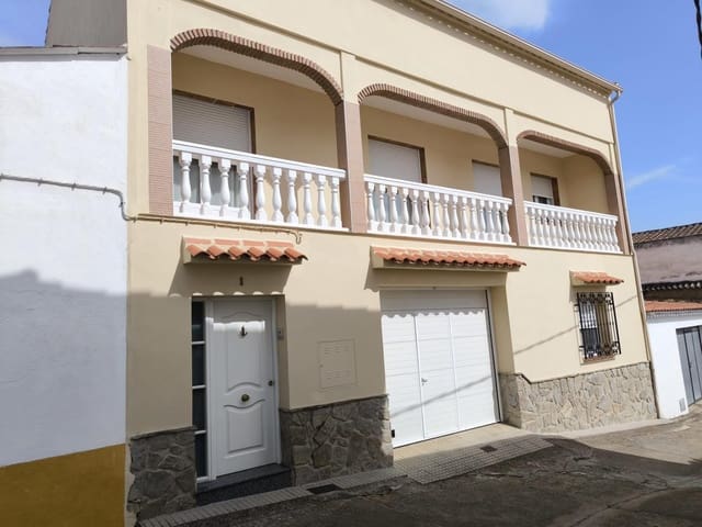4 Zimmer Haus zu verkaufen in Fuente Obejuna mit Garage - 180.000 € (Ref: 9892453)