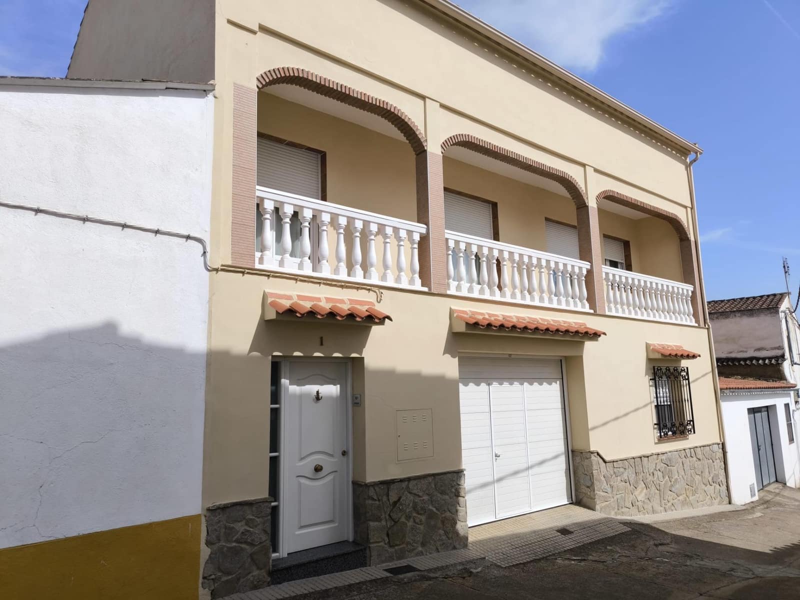 4 camera da letto Casa in vendita in Fuente Obejuna con garage - 180.000 € (Rif: 9892453)