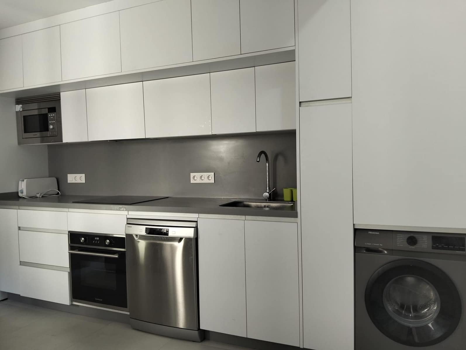 2 slaapkamer Appartement te koop in Cordoba stad - € 168.500 (Ref: 9893963)