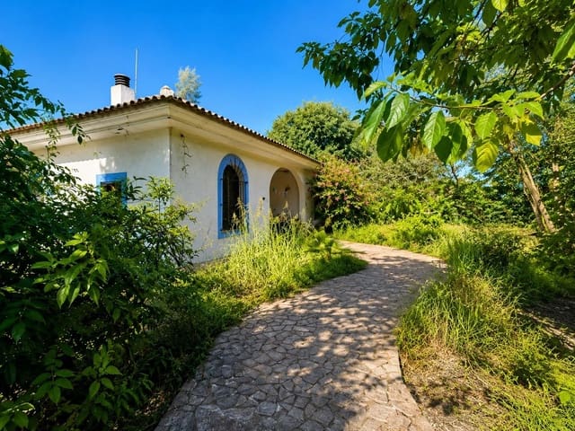 10 quarto Quinta/Casa Rural para venda em Córdova cidade com piscina garagem - 650 000 € (Ref: 9893964)