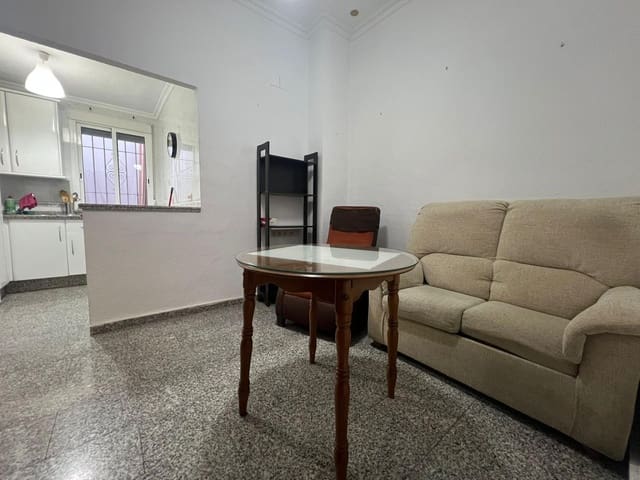 1 bedroom Flat for rent in Ciudad Jardín, Córdoba city - € 450 (Ref: 9896407)