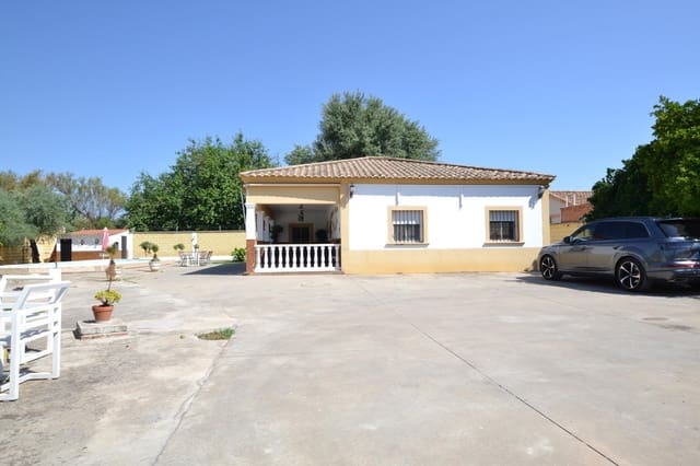 4 slaapkamer Finca/Landhuis te koop in Córdoba stad met zwembad - € 159.000 (Ref: 9896409)