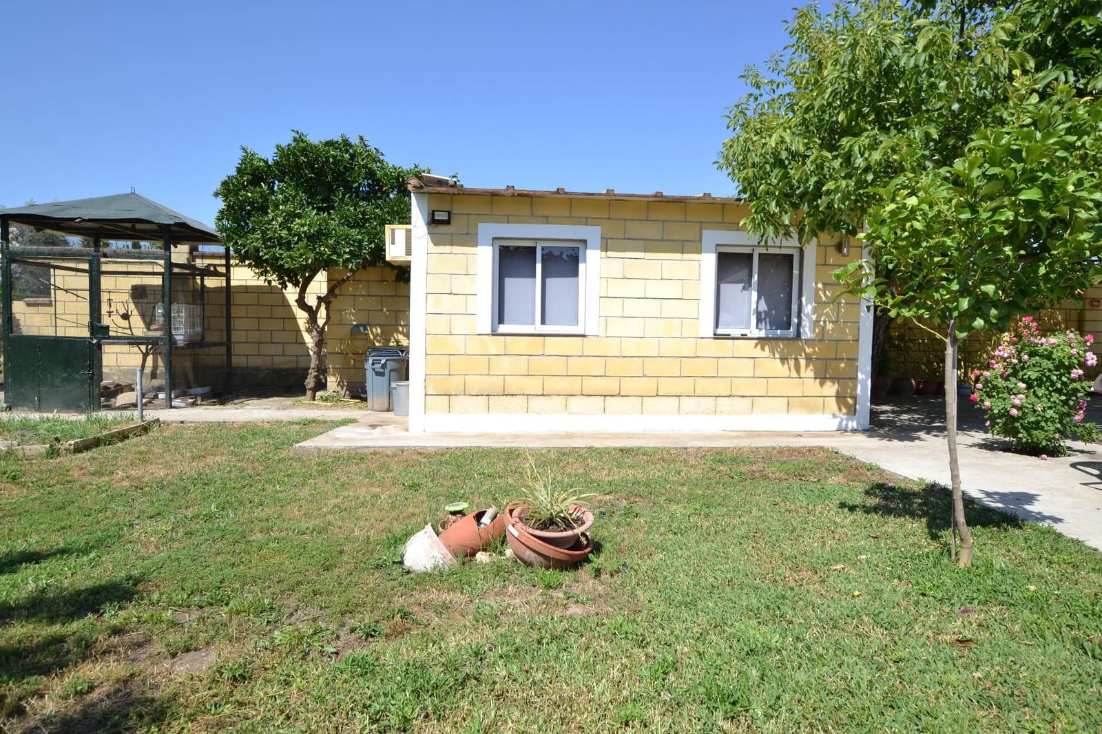 4 slaapkamer Finca/Landhuis te koop in Cordoba stad met zwembad - € 159.000 (Ref: 9896409)