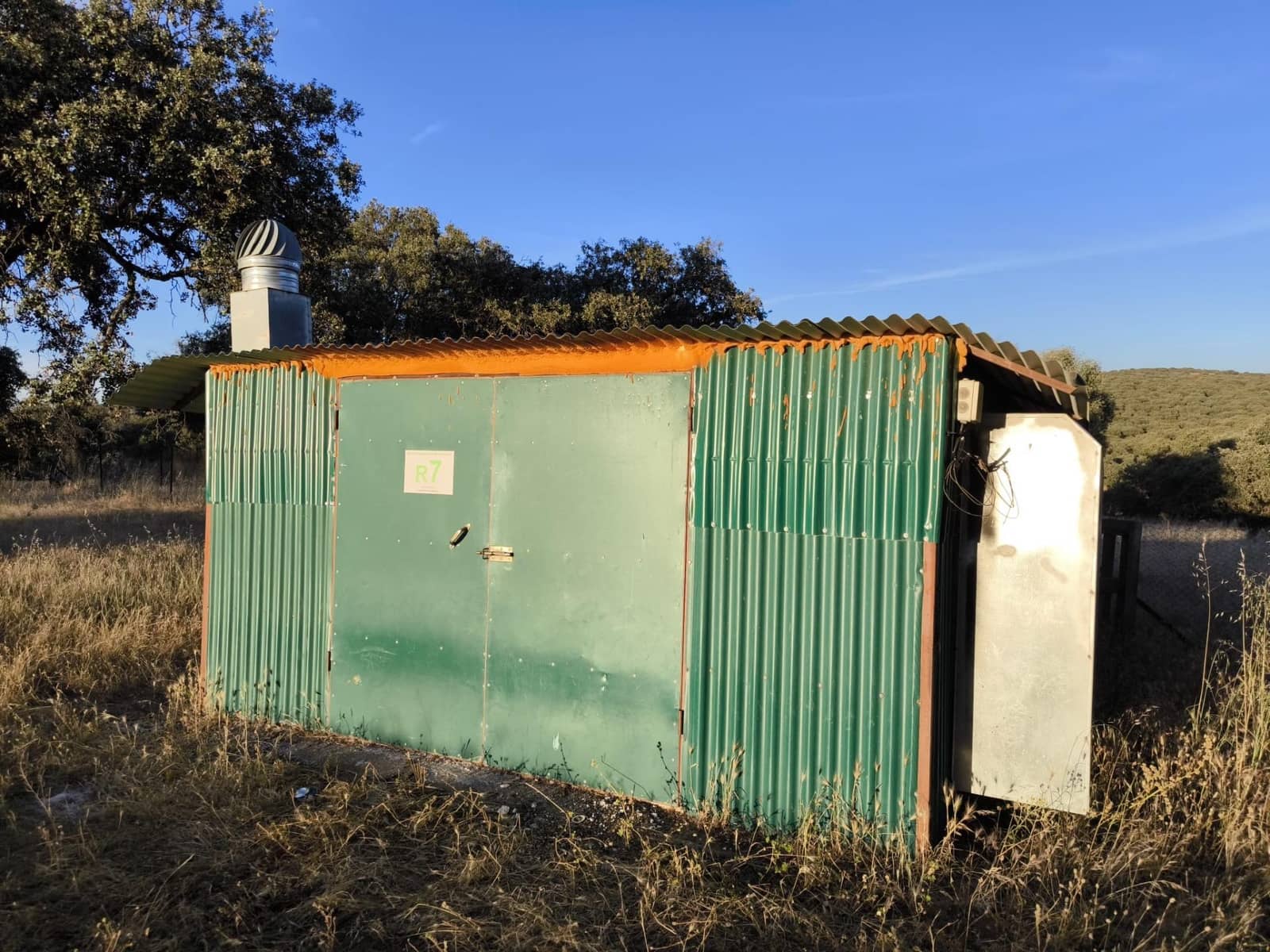 Undeveloped Land for sale in Fuente Obejuna - € 360,000 (Ref: 9898874)