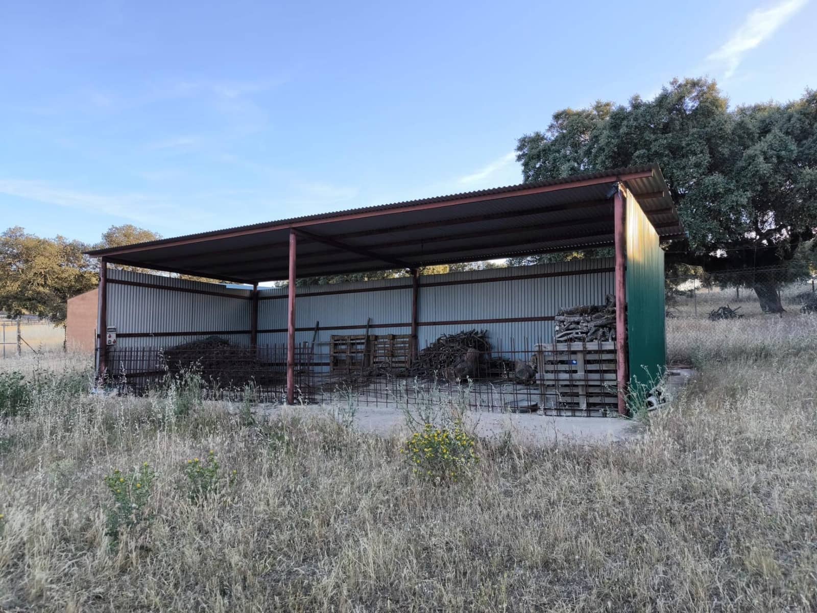 Undeveloped Land for sale in Fuente Obejuna - € 360,000 (Ref: 9898874)