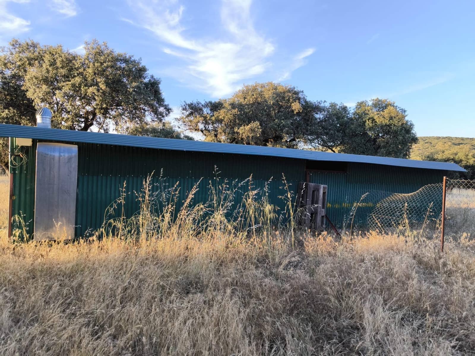 Undeveloped Land for sale in Fuente Obejuna - € 360,000 (Ref: 9898874)