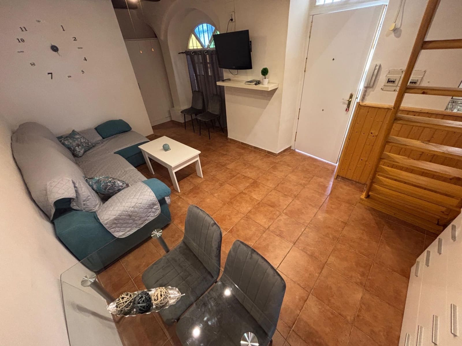 1 Zimmer Studio zu vermieten in Cordoba Stadt - 550 € (Ref: 9898875)