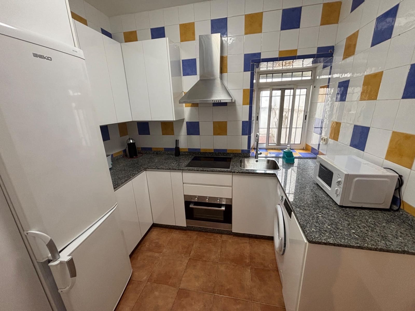 1 Zimmer Studio zu vermieten in Cordoba Stadt - 550 € (Ref: 9898875)