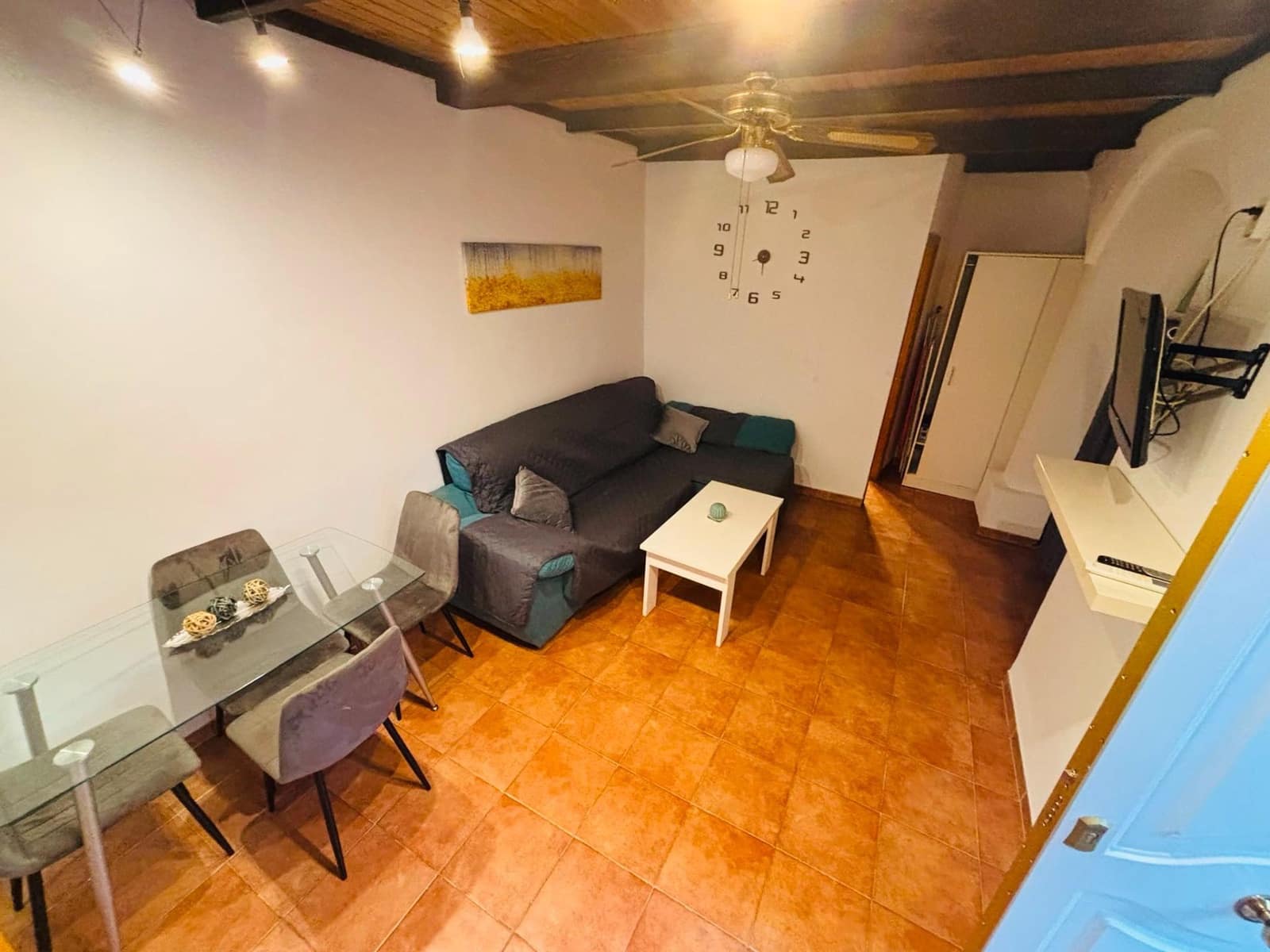 1 Zimmer Studio zu vermieten in Cordoba Stadt - 550 € (Ref: 9898875)