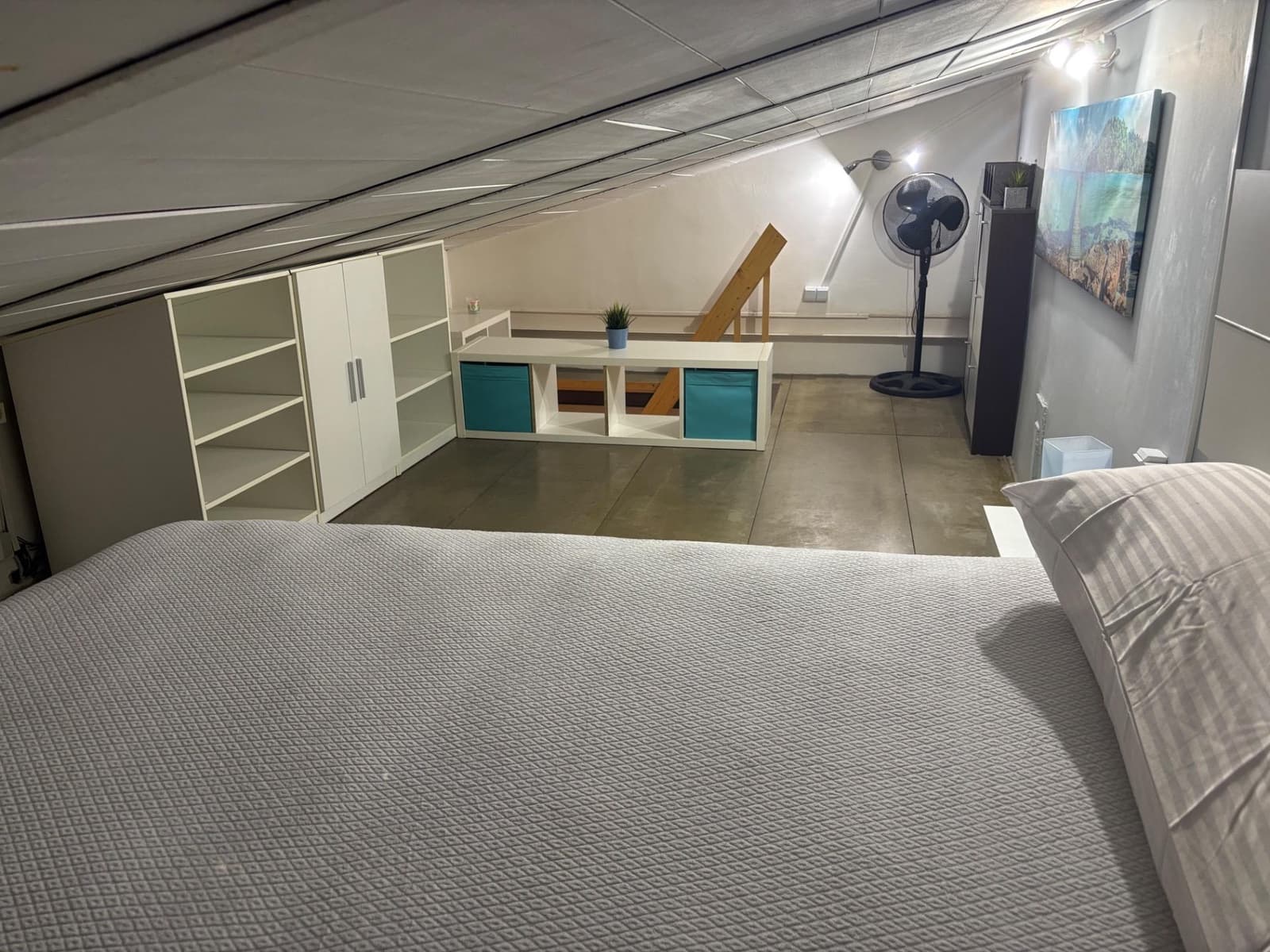 1 Zimmer Studio zu vermieten in Cordoba Stadt - 550 € (Ref: 9898875)