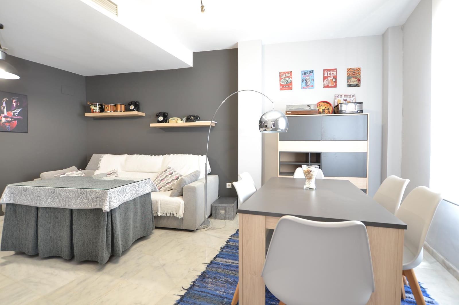 3 bedroom Terraced Villa for sale in Almodovar del Rio - € 120,000 (Ref: 9898876)
