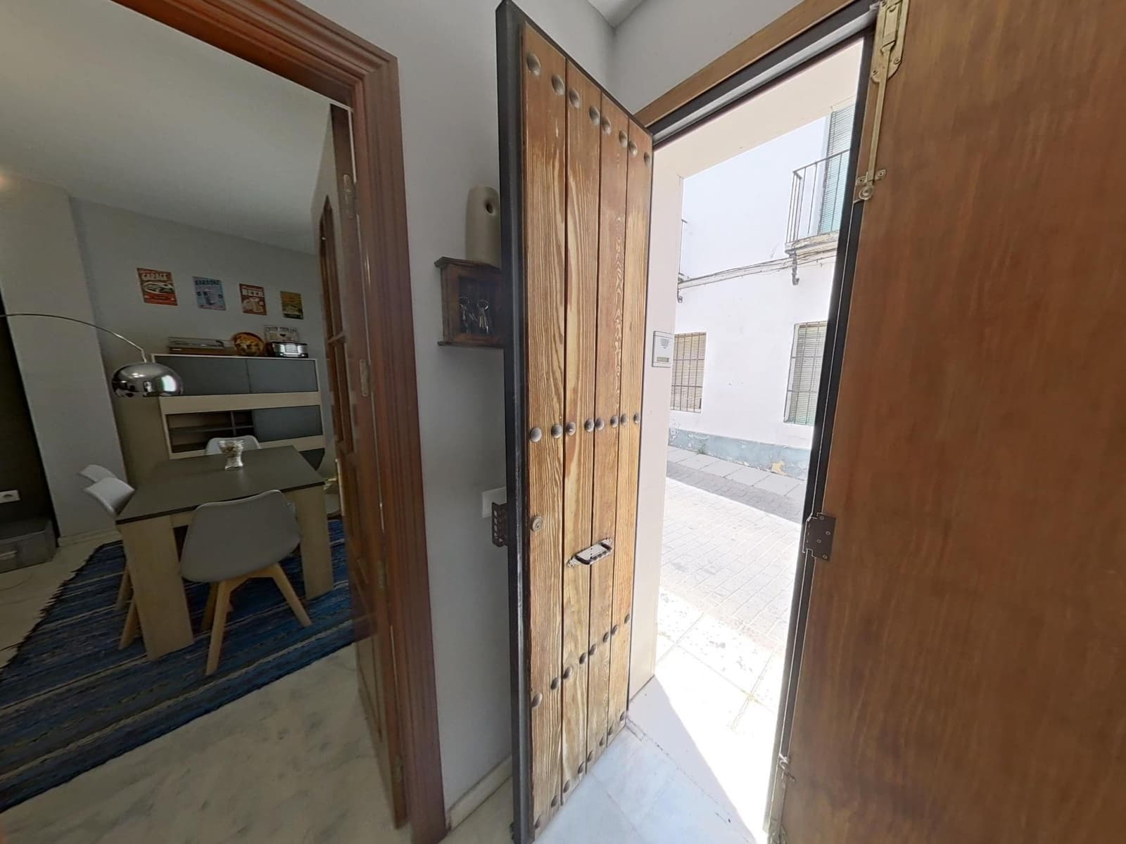 3 bedroom Terraced Villa for sale in Almodovar del Rio - € 120,000 (Ref: 9898876)