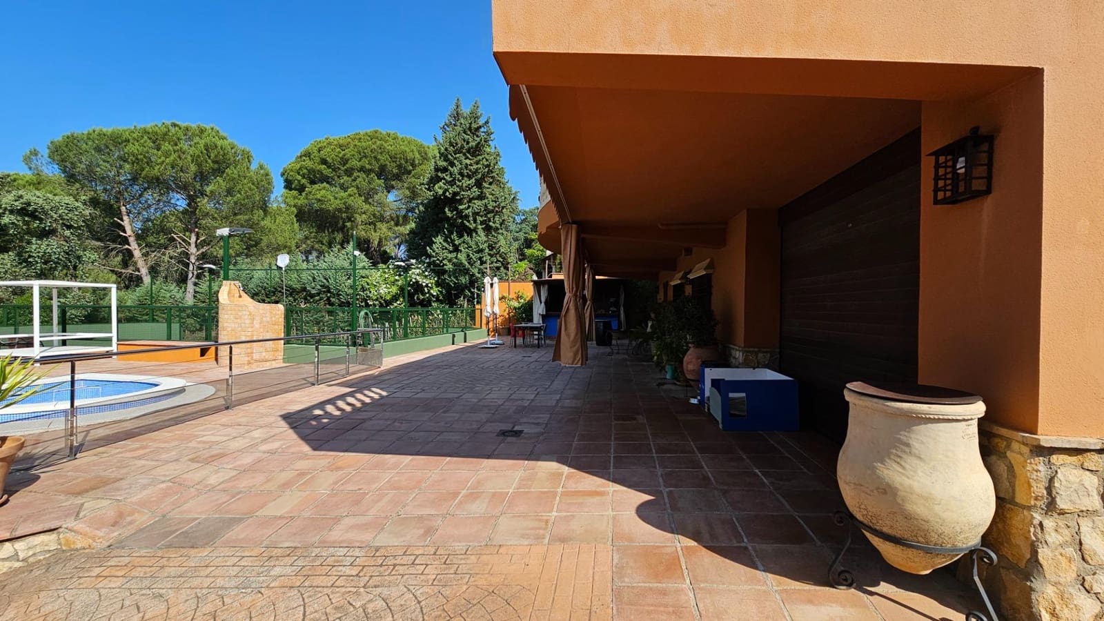 5 Zimmer Villa zu verkaufen in Cordoba Stadt mit Pool Garage - 530.000 € (Ref: 9898877)