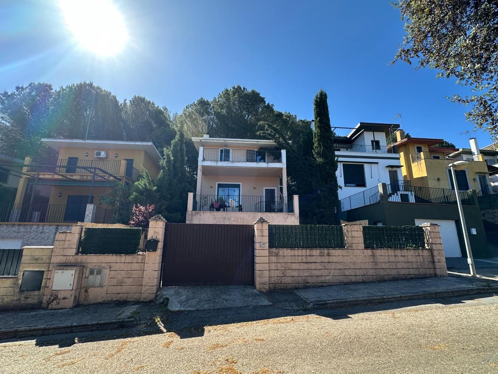 4 camera da letto Villa in vendita in Cordova citta con piscina garage - 198.000 € (Rif: 9898880)