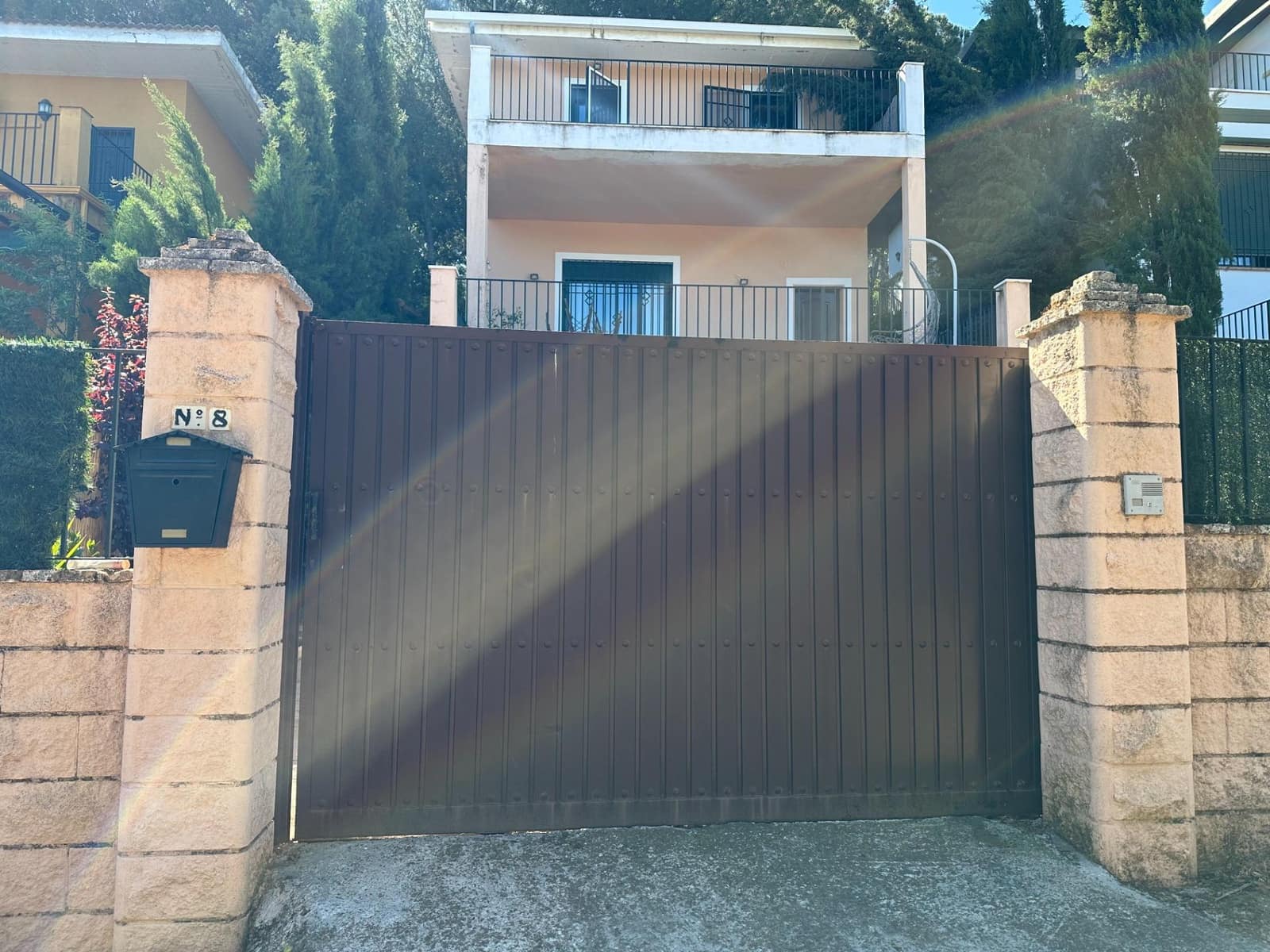4 camera da letto Villa in vendita in Cordova citta con piscina garage - 198.000 € (Rif: 9898880)