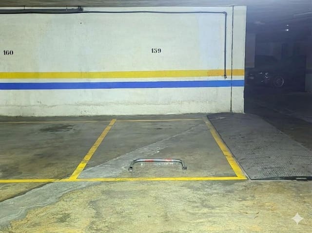 Garage till salu i Arroyo del Moro, Córdoba stad - 21 450 € (Ref: 9900913)