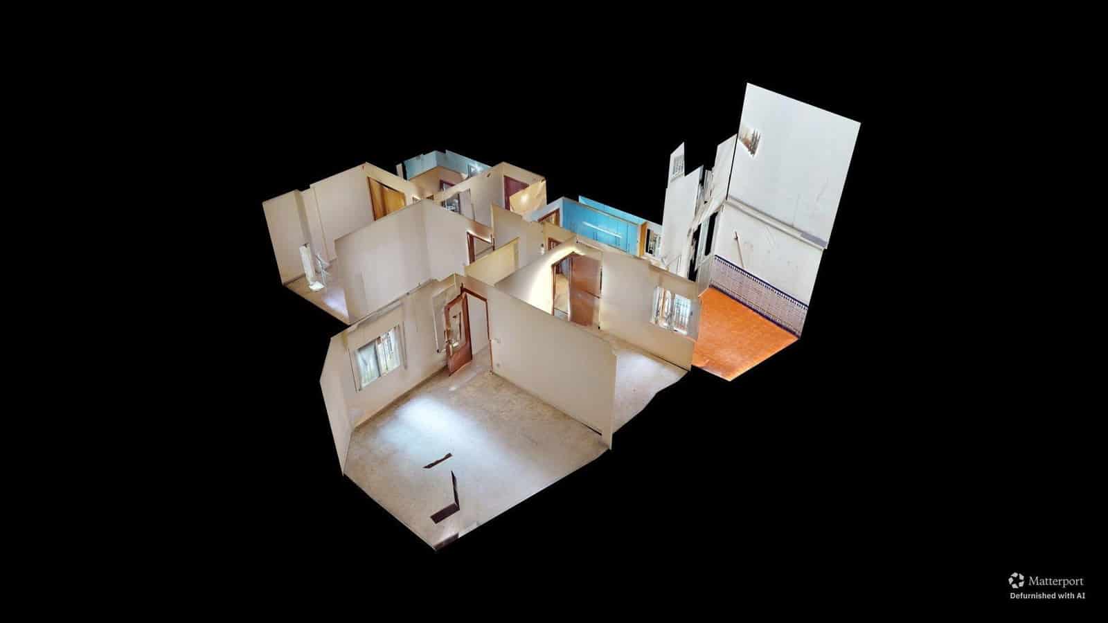 Piso de 3 habitaciones en Córdoba ciudad en venta - 172.000 € (Ref: 9904034)