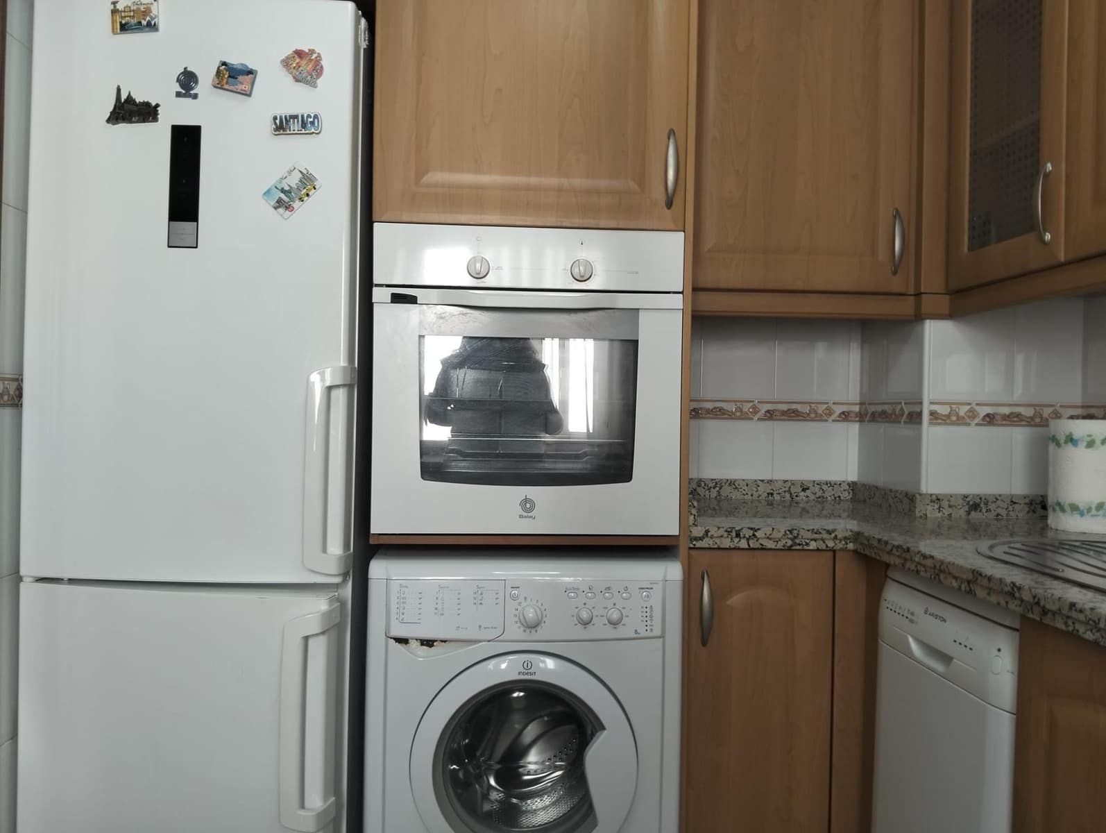 3 soveværelse Lejlighed til salg i Cordoba by - € 225.000 (Ref: 9911150)