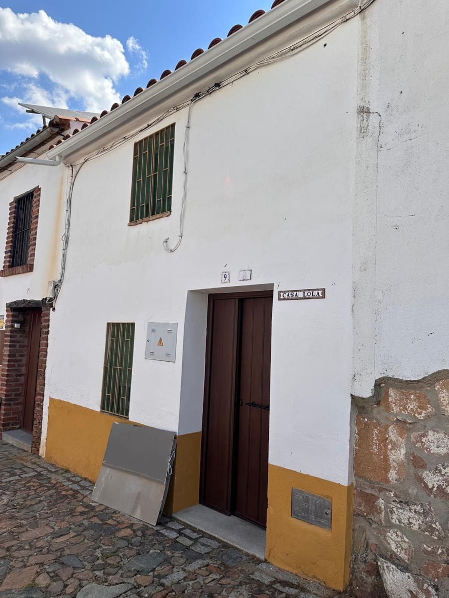 3 quarto Quinta/Casa Rural para venda em Fuente Obejuna - 85 000 € (Ref: 9911151)
