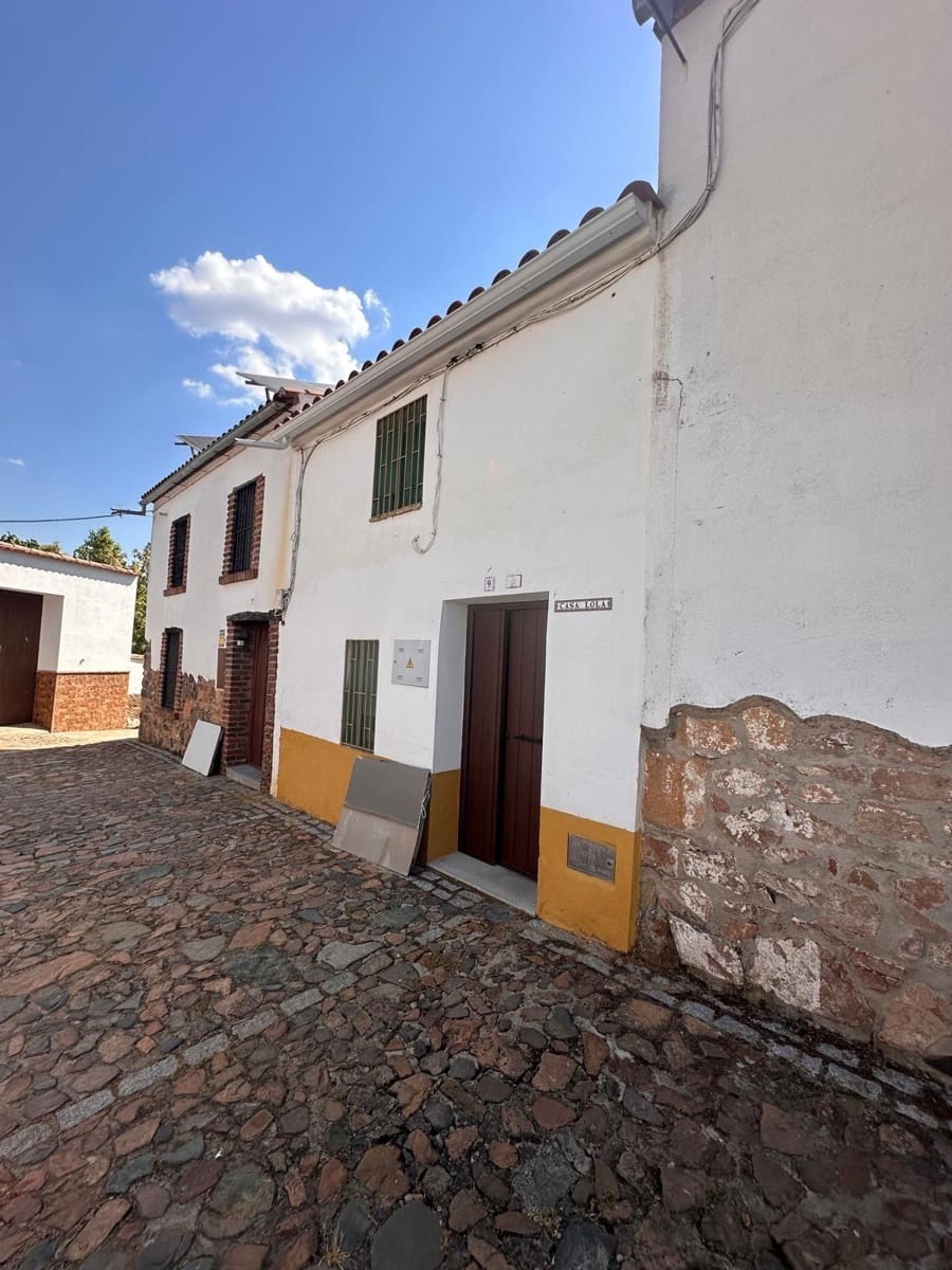 3 quarto Quinta/Casa Rural para venda em Fuente Obejuna - 85 000 € (Ref: 9911151)