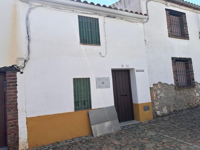 3 quarto Quinta/Casa Rural para venda em Fuente Obejuna - 85 000 € (Ref: 9911151)