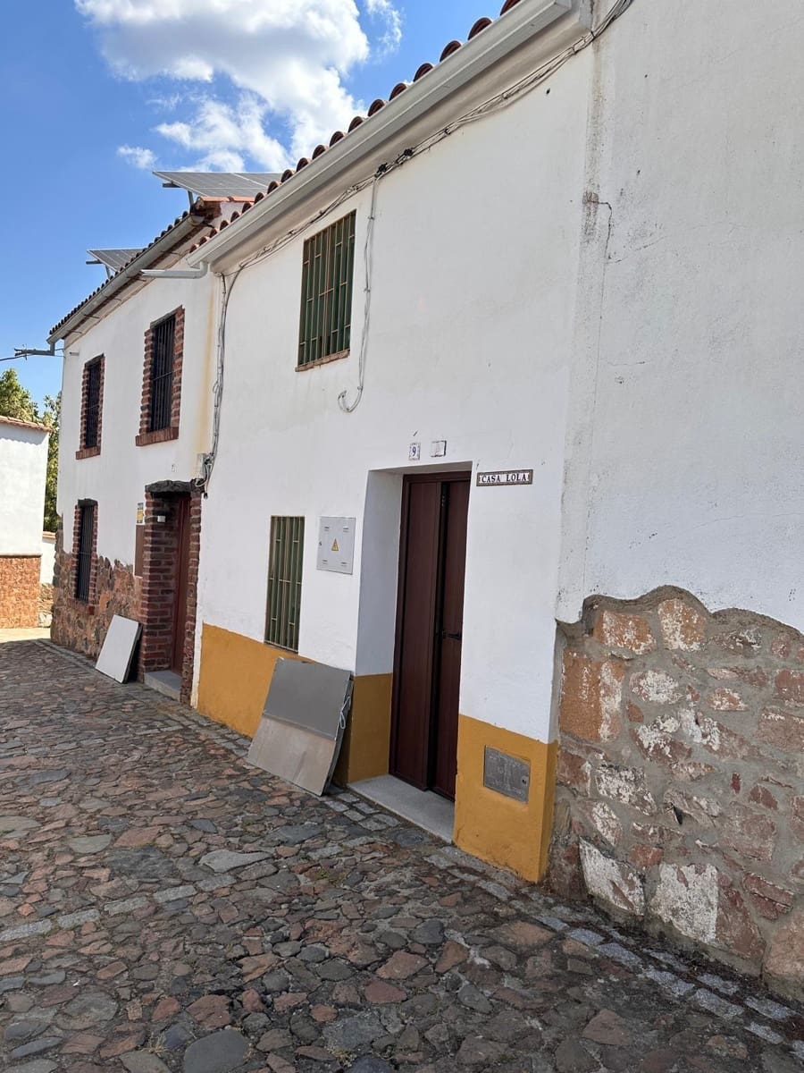 3 quarto Quinta/Casa Rural para venda em Fuente Obejuna - 85 000 € (Ref: 9911151)