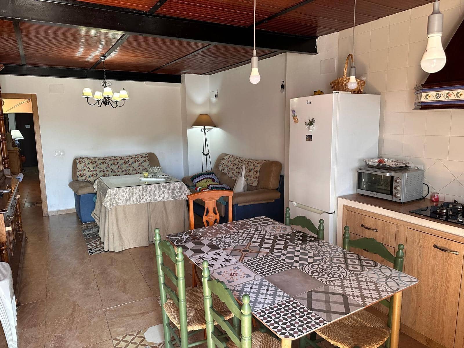3 quarto Quinta/Casa Rural para venda em Fuente Obejuna - 85 000 € (Ref: 9911151)