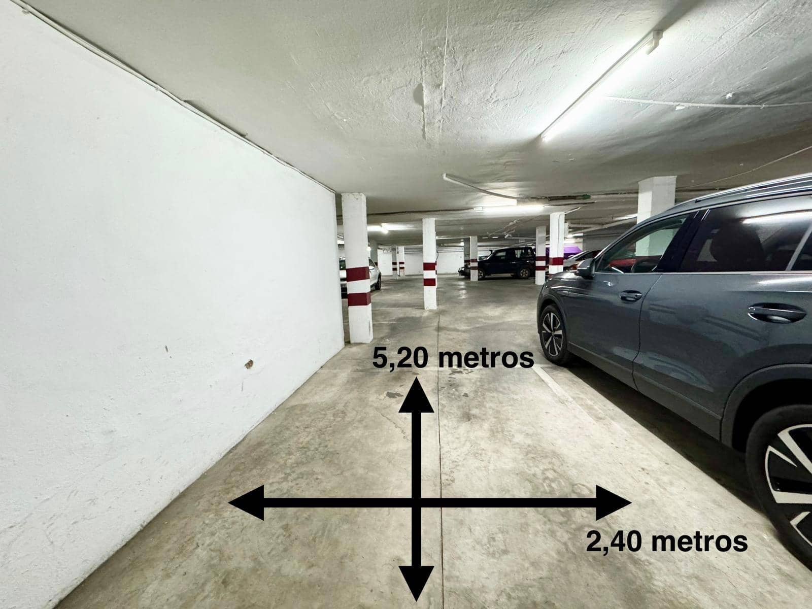 Autotalli myytävänä paikassa Cordoba kaupunki - 22 000 € (Ref: 9915916)