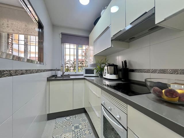 1 quarto Apartamento para venda em San Lorenzo, Córdova cidade - 143 900 € (Ref: 9924659)