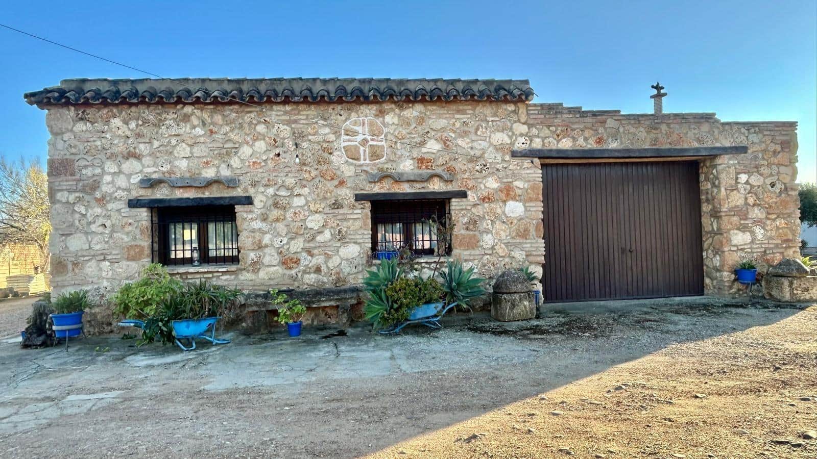 4 bedroom Finca/Country House for sale in Guadalcazar - € 300,000 (Ref: 9927509)