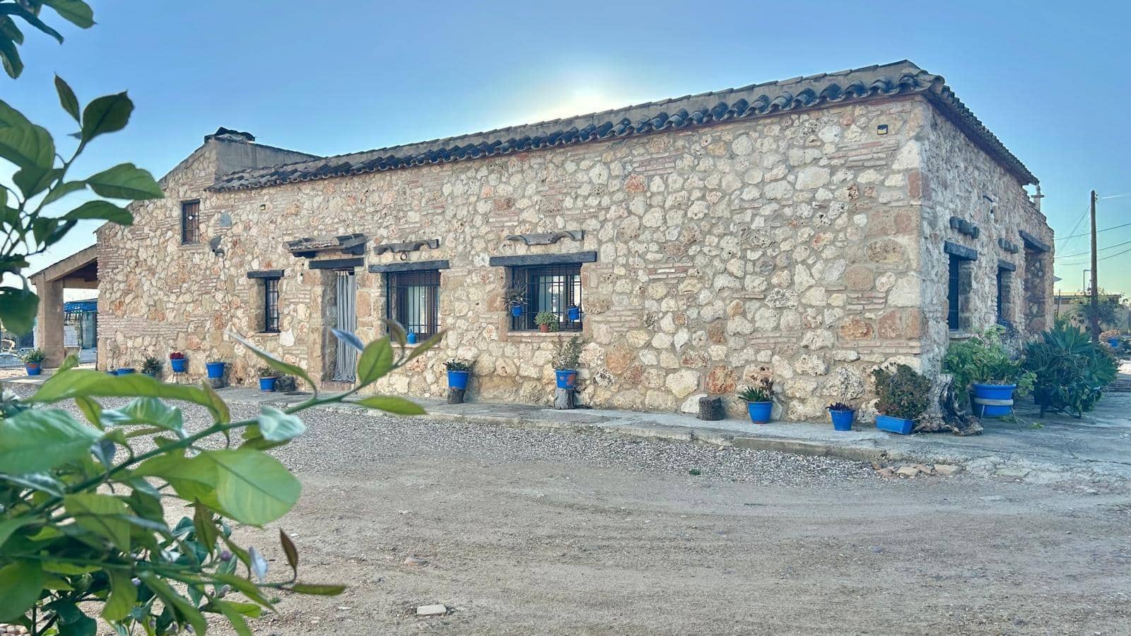 4 bedroom Finca/Country House for sale in Guadalcazar - € 300,000 (Ref: 9927509)